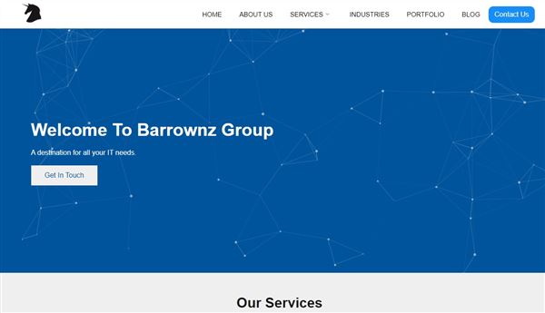 Barrownz Group | Website Development Services | SEO | SMM | Best Digital Marketing Company In Lucknow